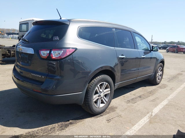 44826391 :رقم المزاد ، 1GNKVHKD5GJ341592 vin ، 2016 Chevrolet Traverse 2lt مزاد بيع