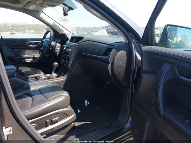 44826391 :رقم المزاد ، 1GNKVHKD5GJ341592 vin ، 2016 Chevrolet Traverse 2lt مزاد بيع