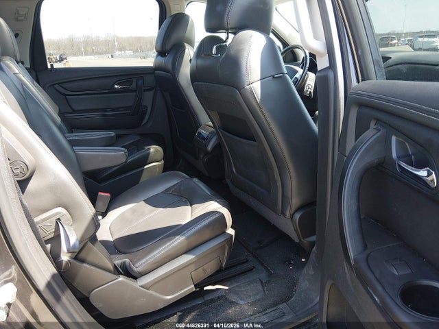 44826391 :رقم المزاد ، 1GNKVHKD5GJ341592 vin ، 2016 Chevrolet Traverse 2lt مزاد بيع