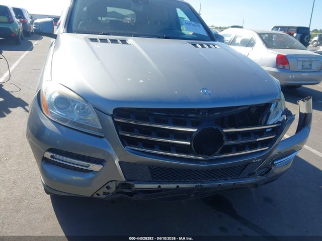 Aukcja sprzedaży 2012 Mercedes-benz Ml 350 4matic, vin: 4JGDA5HB4CA039847, numer aukcji: 44826392