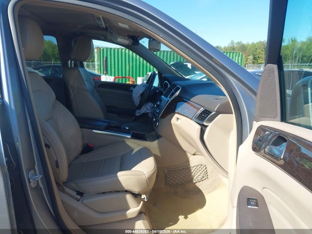 Aukcja sprzedaży 2012 Mercedes-benz Ml 350 4matic, vin: 4JGDA5HB4CA039847, numer aukcji: 44826392