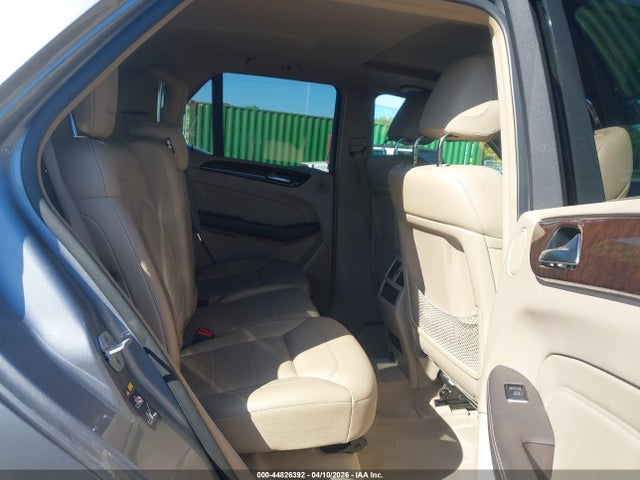 Aukcja sprzedaży 2012 Mercedes-benz Ml 350 4matic, vin: 4JGDA5HB4CA039847, numer aukcji: 44826392
