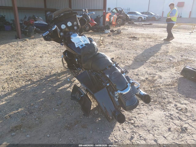 2013 Harley-davidson Flhx Street Glide მანქანა იყიდება აუქციონზე, vin: 1HD1KBM15DB638704, აუქციონის ნომერი: 44826393