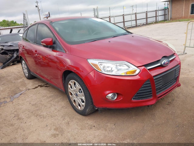 2012 FORD FOCUS 1FAHP3K24CL289794