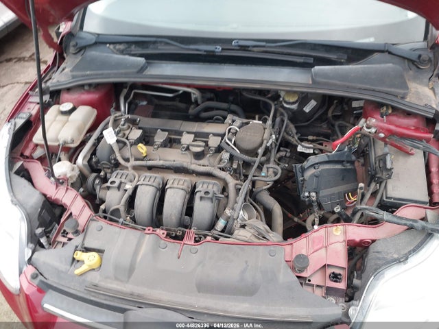 2012 FORD FOCUS 1FAHP3K24CL289794 Photo 9