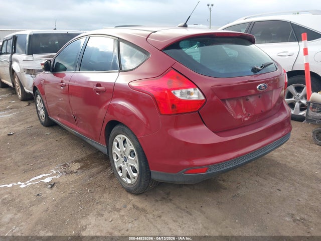2012 FORD FOCUS 1FAHP3K24CL289794 Photo 2