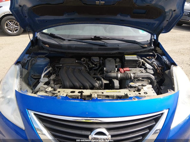 Aukcja sprzedaży 2014 Nissan Versa 1.6 S/1.6 S+/1.6 Sl/1.6 Sv, vin: 3N1CN7AP6EL874367, numer aukcji: 44826400