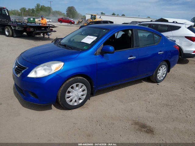 Aukcja sprzedaży 2014 Nissan Versa 1.6 S/1.6 S+/1.6 Sl/1.6 Sv, vin: 3N1CN7AP6EL874367, numer aukcji: 44826400