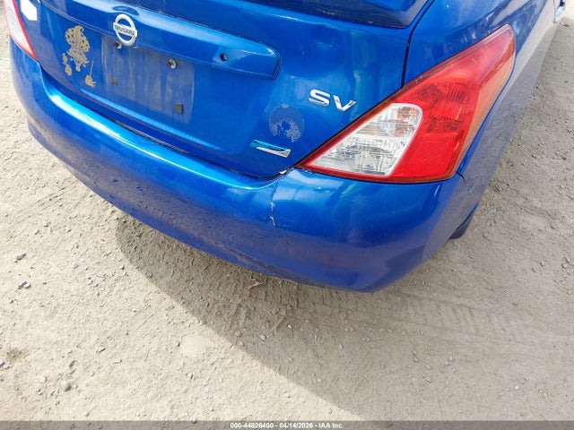 Aukcja sprzedaży 2014 Nissan Versa 1.6 S/1.6 S+/1.6 Sl/1.6 Sv, vin: 3N1CN7AP6EL874367, numer aukcji: 44826400