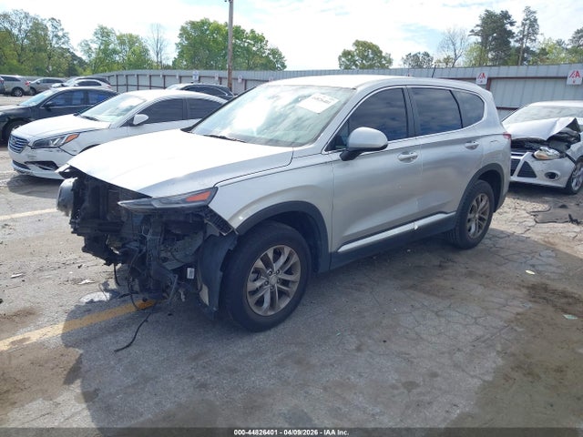 Aukcja sprzedaży 2019 Hyundai Santa Fe Se, vin: 5NMS23AD2KH046308, numer aukcji: 44826401