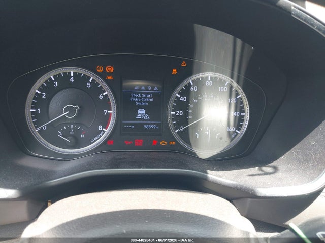 Aukcja sprzedaży 2019 Hyundai Santa Fe Se, vin: 5NMS23AD2KH046308, numer aukcji: 44826401