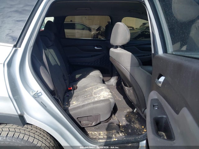 Aukcja sprzedaży 2019 Hyundai Santa Fe Se, vin: 5NMS23AD2KH046308, numer aukcji: 44826401