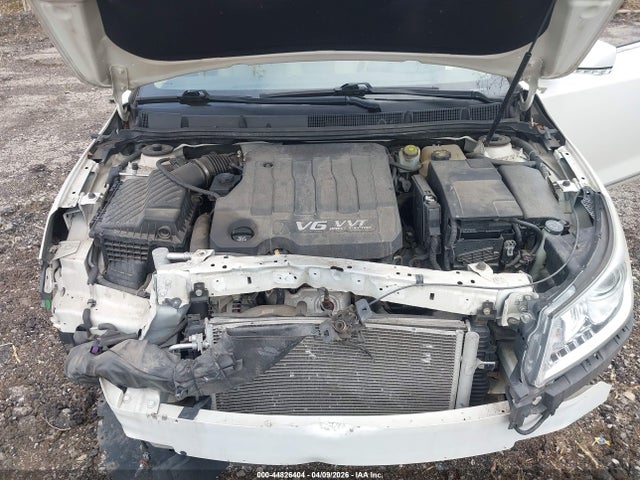 Продаж на аукціоні авто 2011 Buick Lacrosse Cxs, vin: 1G4GE5GD2BF207894, номер лоту: 44826404