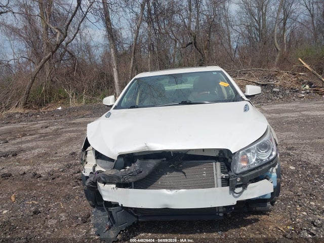 Продаж на аукціоні авто 2011 Buick Lacrosse Cxs, vin: 1G4GE5GD2BF207894, номер лоту: 44826404
