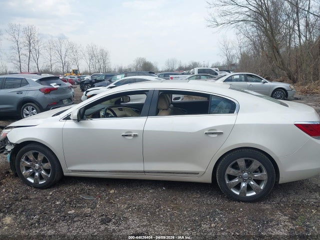 Продаж на аукціоні авто 2011 Buick Lacrosse Cxs, vin: 1G4GE5GD2BF207894, номер лоту: 44826404