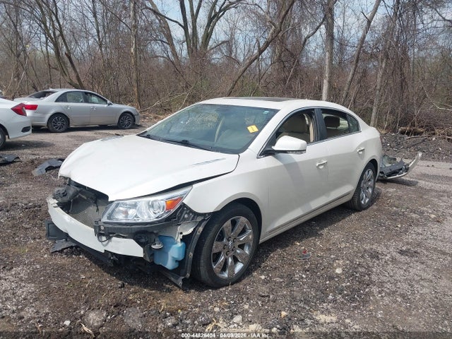 Продаж на аукціоні авто 2011 Buick Lacrosse Cxs, vin: 1G4GE5GD2BF207894, номер лоту: 44826404