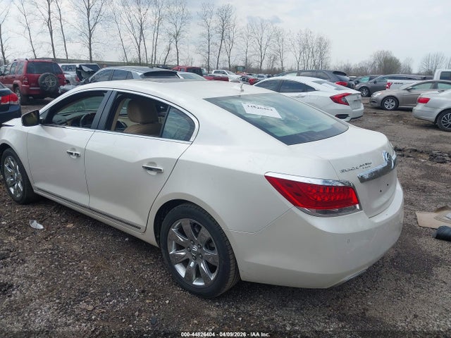 Продаж на аукціоні авто 2011 Buick Lacrosse Cxs, vin: 1G4GE5GD2BF207894, номер лоту: 44826404