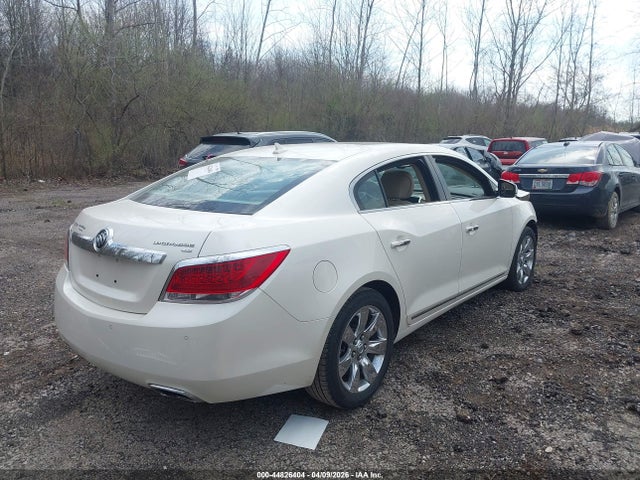 Продаж на аукціоні авто 2011 Buick Lacrosse Cxs, vin: 1G4GE5GD2BF207894, номер лоту: 44826404