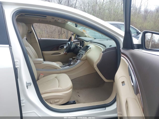 Продаж на аукціоні авто 2011 Buick Lacrosse Cxs, vin: 1G4GE5GD2BF207894, номер лоту: 44826404