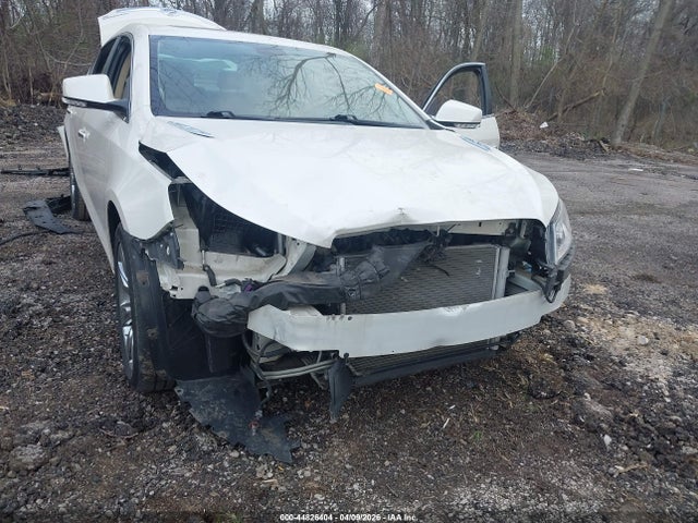 Продаж на аукціоні авто 2011 Buick Lacrosse Cxs, vin: 1G4GE5GD2BF207894, номер лоту: 44826404