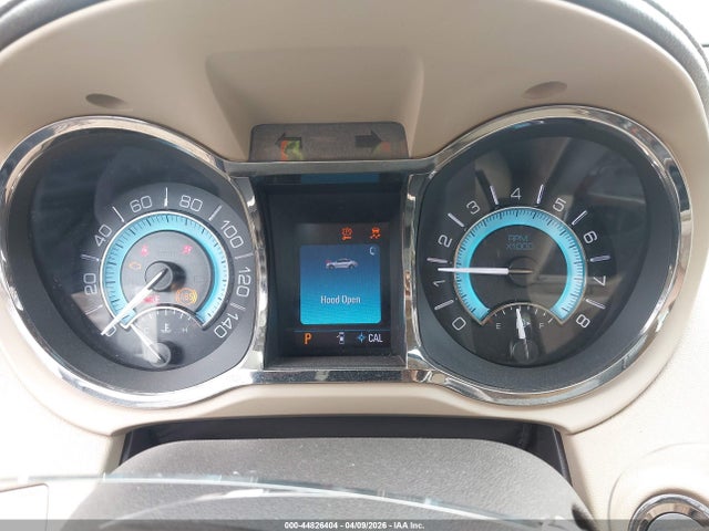 Продаж на аукціоні авто 2011 Buick Lacrosse Cxs, vin: 1G4GE5GD2BF207894, номер лоту: 44826404