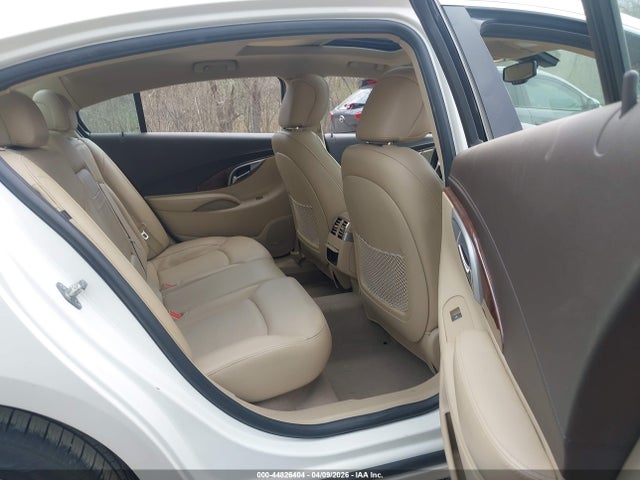 Продаж на аукціоні авто 2011 Buick Lacrosse Cxs, vin: 1G4GE5GD2BF207894, номер лоту: 44826404