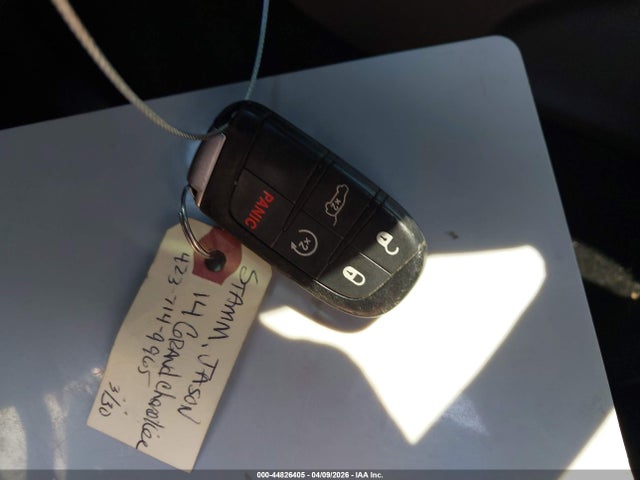 Продаж на аукціоні авто 2014 Jeep Grand Cherokee Summit, vin: 1C4RJFJG5EC404744, номер лоту: 44826405