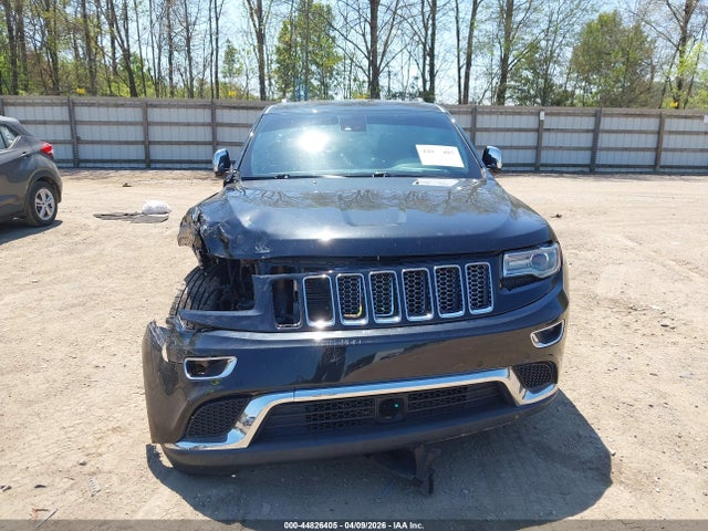 Продаж на аукціоні авто 2014 Jeep Grand Cherokee Summit, vin: 1C4RJFJG5EC404744, номер лоту: 44826405