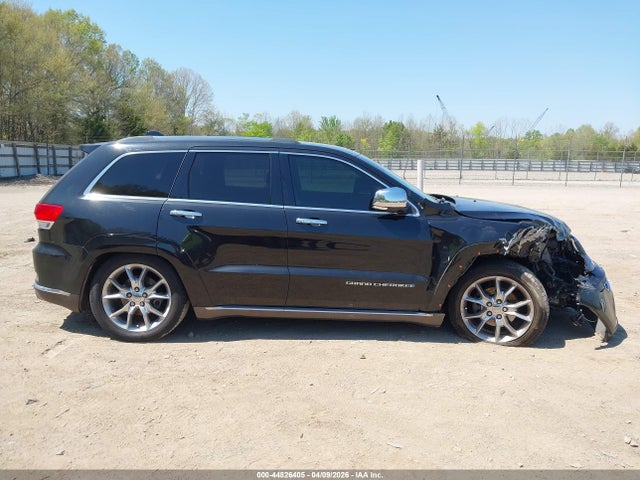 Продаж на аукціоні авто 2014 Jeep Grand Cherokee Summit, vin: 1C4RJFJG5EC404744, номер лоту: 44826405