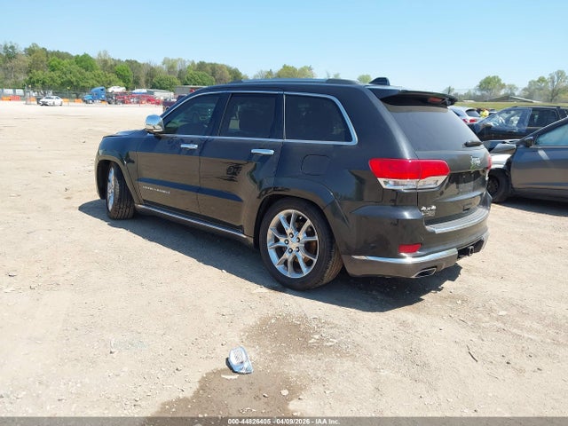 Продаж на аукціоні авто 2014 Jeep Grand Cherokee Summit, vin: 1C4RJFJG5EC404744, номер лоту: 44826405