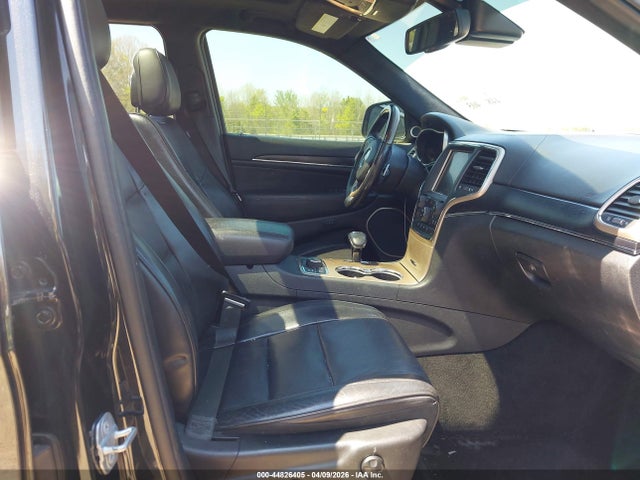 Продаж на аукціоні авто 2014 Jeep Grand Cherokee Summit, vin: 1C4RJFJG5EC404744, номер лоту: 44826405