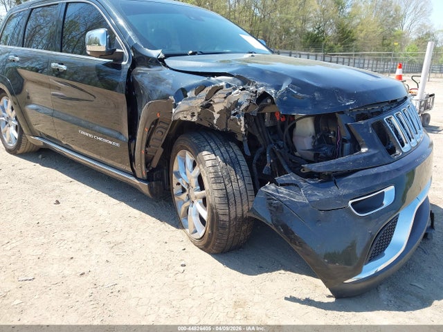 Продаж на аукціоні авто 2014 Jeep Grand Cherokee Summit, vin: 1C4RJFJG5EC404744, номер лоту: 44826405