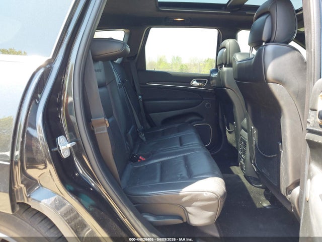 Продаж на аукціоні авто 2014 Jeep Grand Cherokee Summit, vin: 1C4RJFJG5EC404744, номер лоту: 44826405