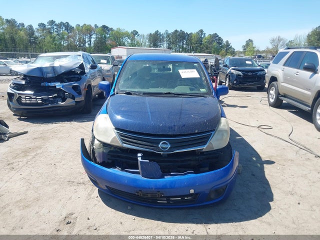 Продажа на аукционе авто 2009 Nissan Versa 1.8s, vin: 3N1BC13E19L444276, номер лота: 44826407