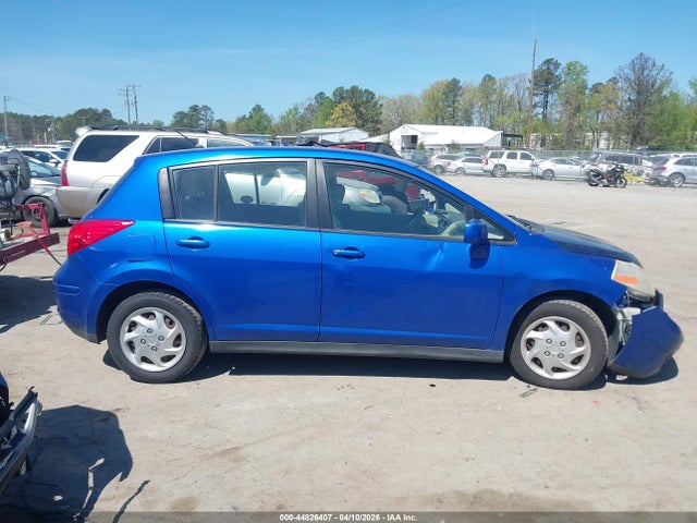 Продажа на аукционе авто 2009 Nissan Versa 1.8s, vin: 3N1BC13E19L444276, номер лота: 44826407