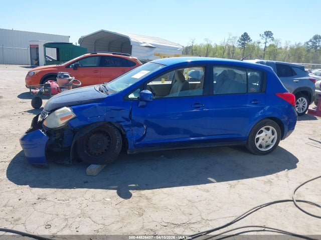 Продажа на аукционе авто 2009 Nissan Versa 1.8s, vin: 3N1BC13E19L444276, номер лота: 44826407