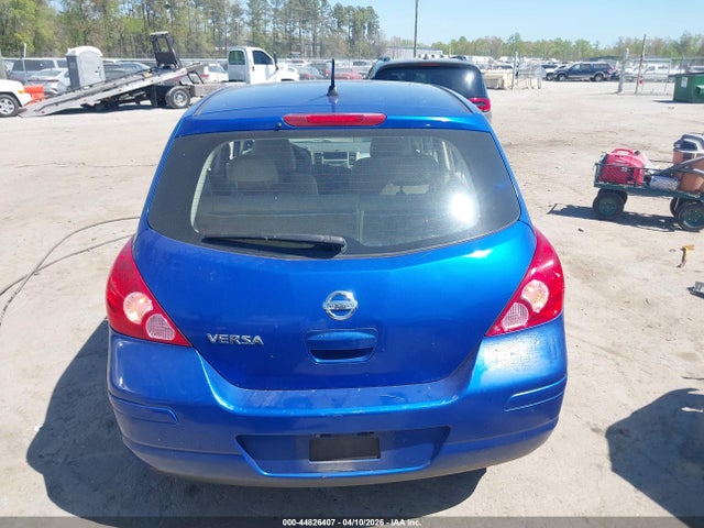 Продажа на аукционе авто 2009 Nissan Versa 1.8s, vin: 3N1BC13E19L444276, номер лота: 44826407