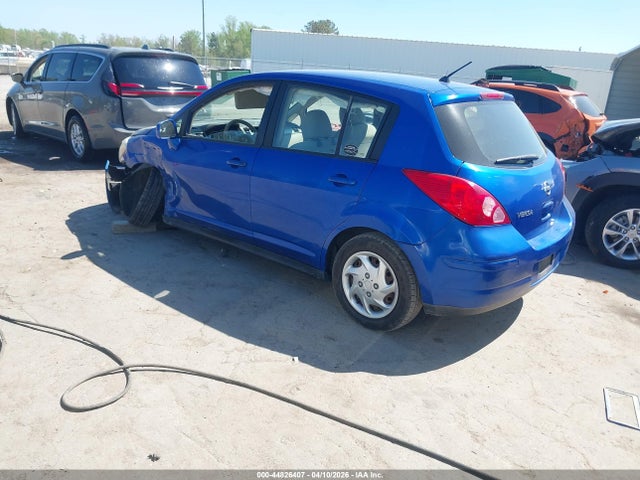 Продажа на аукционе авто 2009 Nissan Versa 1.8s, vin: 3N1BC13E19L444276, номер лота: 44826407