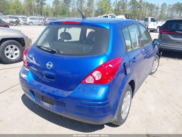 Продажа на аукционе авто 2009 Nissan Versa 1.8s, vin: 3N1BC13E19L444276, номер лота: 44826407