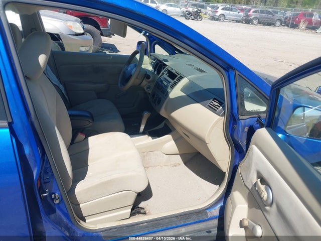 Продажа на аукционе авто 2009 Nissan Versa 1.8s, vin: 3N1BC13E19L444276, номер лота: 44826407