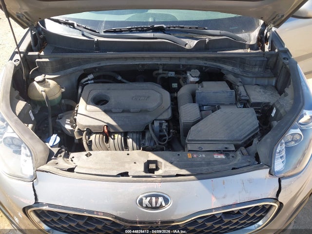 KIA Sportage Lx 2020 KNDPM3AC5L7703358 Image 10