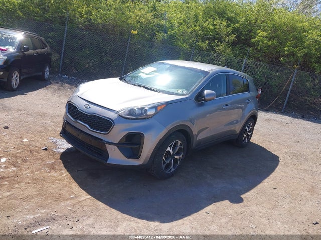 KIA Sportage Lx 2020 KNDPM3AC5L7703358 Image 2