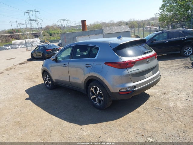 KIA Sportage Lx 2020 KNDPM3AC5L7703358 Image 3
