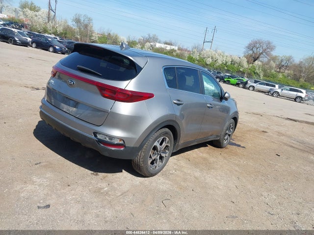 KIA Sportage Lx 2020 KNDPM3AC5L7703358 Image 4