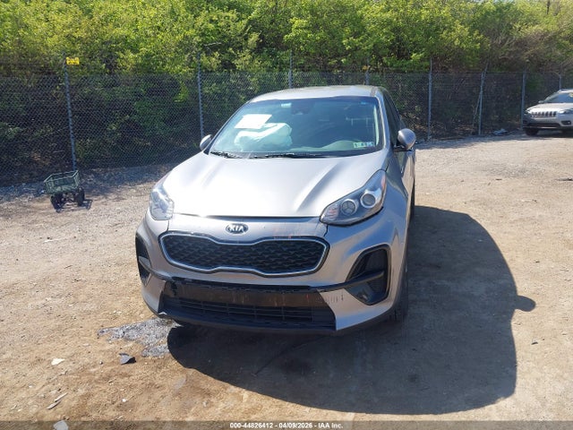 KIA Sportage Lx 2020 KNDPM3AC5L7703358 Image 6