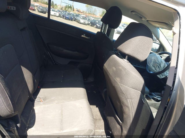 KIA Sportage Lx 2020 KNDPM3AC5L7703358 Image 8