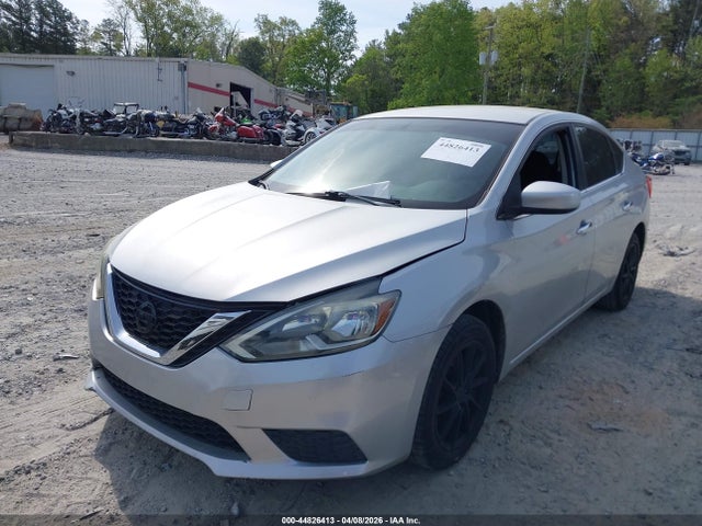 Aukcja sprzedaży 2017 Nissan Sentra Sv, vin: 3N1AB7AP5HY387152, numer aukcji: 44826413