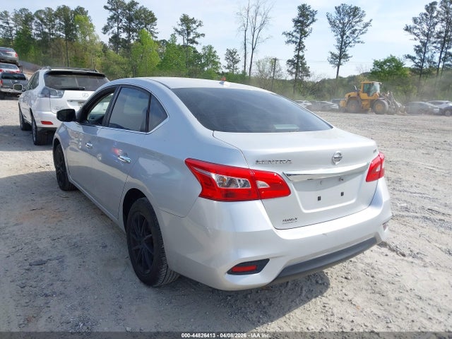 Aukcja sprzedaży 2017 Nissan Sentra Sv, vin: 3N1AB7AP5HY387152, numer aukcji: 44826413