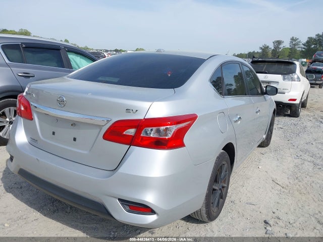 Aukcja sprzedaży 2017 Nissan Sentra Sv, vin: 3N1AB7AP5HY387152, numer aukcji: 44826413