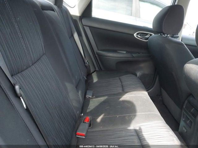 Aukcja sprzedaży 2017 Nissan Sentra Sv, vin: 3N1AB7AP5HY387152, numer aukcji: 44826413